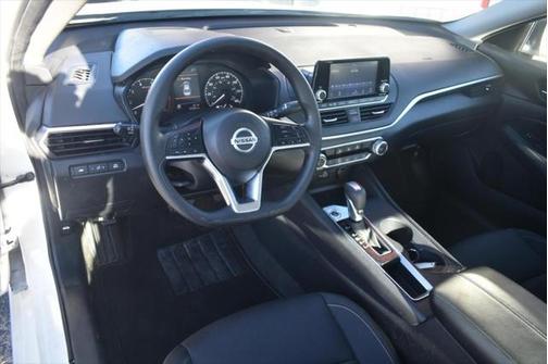 2022 Nissan Altima 2.5 S Sedan 4D