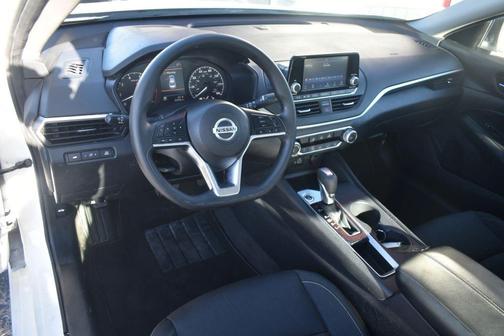 2022 Nissan Altima 2.5 S Sedan 4D