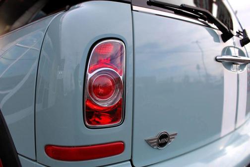 2014 MINI Clubman Cooper S