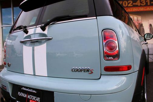 2014 MINI Clubman Cooper S