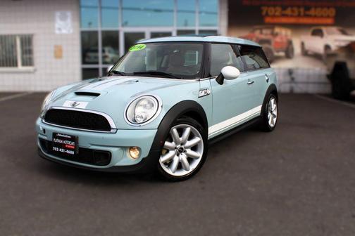 2014 MINI Clubman Cooper S
