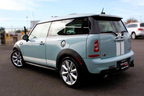 2014 MINI Clubman Cooper S