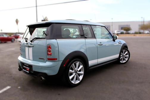 2014 MINI Clubman Cooper S