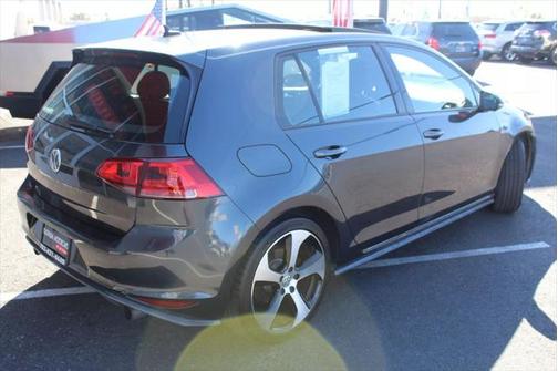 2015 Volkswagen Golf GTI 2.0T Autobahn 4-Door