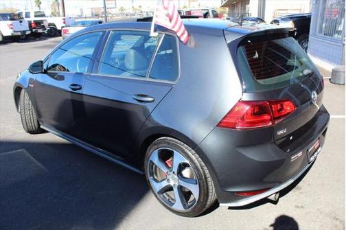 2015 Volkswagen Golf GTI 2.0T Autobahn 4-Door