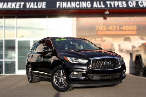 2019 INFINITI QX60 Pure