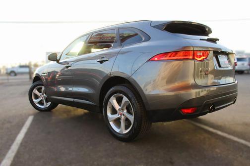 2017 Jaguar F-PACE 35t Premium