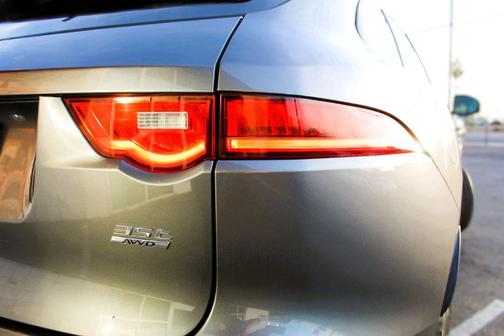 2017 Jaguar F-PACE 35t Premium