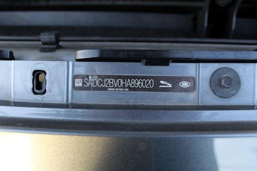 2017 Jaguar F-PACE 35t Premium