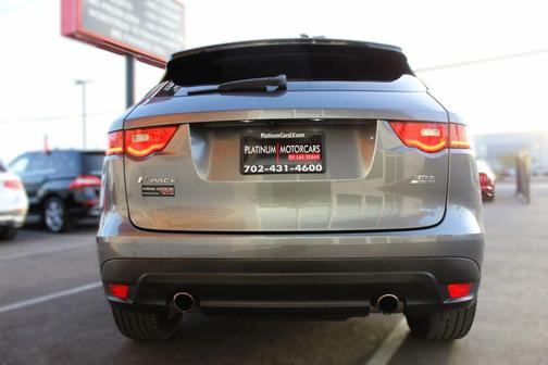 2017 Jaguar F-PACE 35t Premium