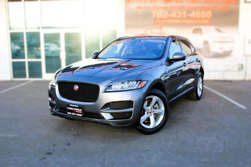 2017 Jaguar F-PACE 35t Premium