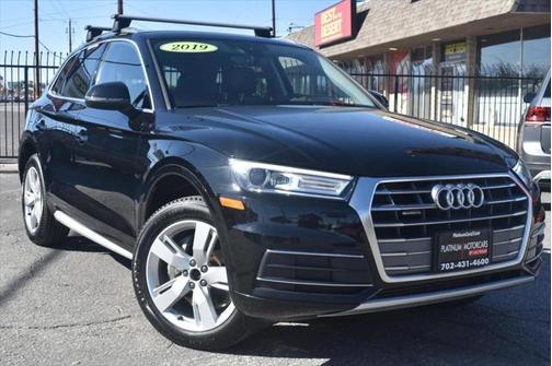 2019 Audi Q5 Premium Sport Utility 4D