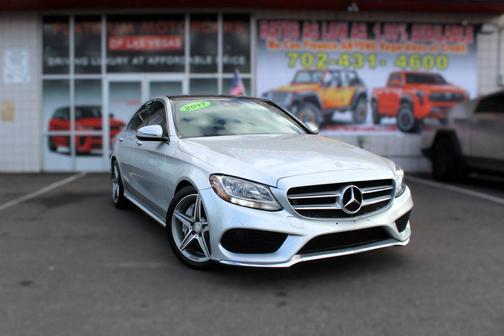 2017 Mercedes-Benz C-Class C 300