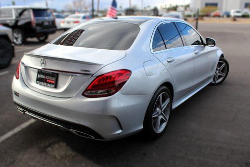 2017 Mercedes-Benz C-Class C 300