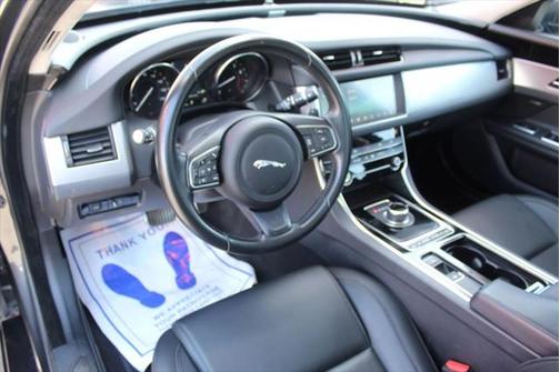 2020 Jaguar XF XF 25t Premium Sedan 4D