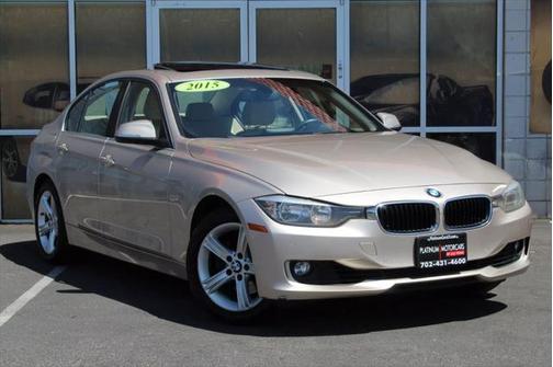 2015 BMW 328 i
