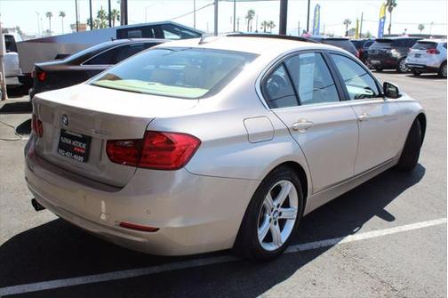 2015 BMW 328 i