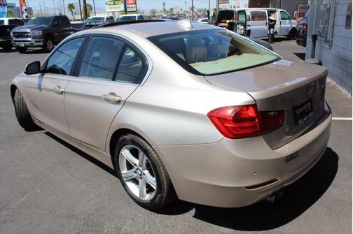 2015 BMW 328 i