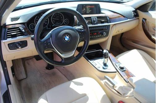 2015 BMW 328 i