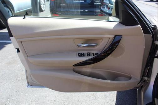 2015 BMW 328 i
