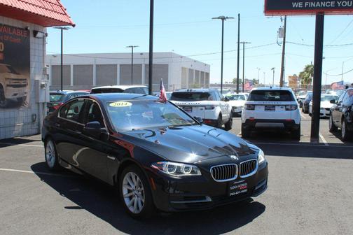 2014 BMW 535 i