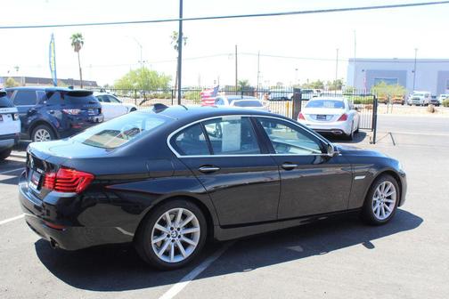 2014 BMW 535 i