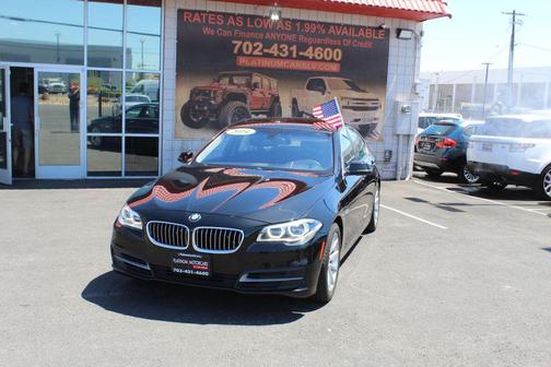 2014 BMW 535 i