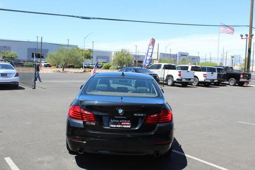 2014 BMW 535 i