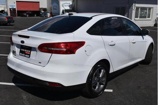 2018 Ford Focus SE