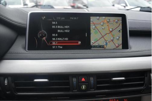2015 BMW X6 xDrive35i Sport Utility 4D