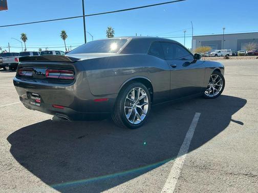 2022 Dodge Challenger GT