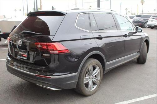 2020 Volkswagen Tiguan 2.0T SEL