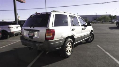2002 Jeep Grand Cherokee Sport