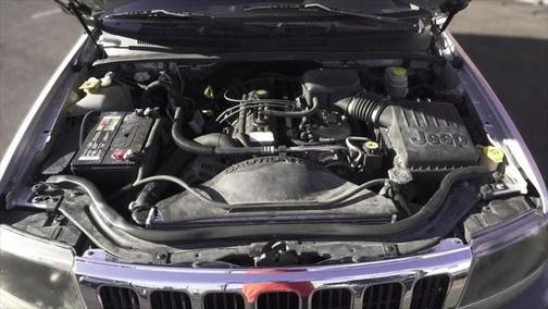 2002 Jeep Grand Cherokee Sport