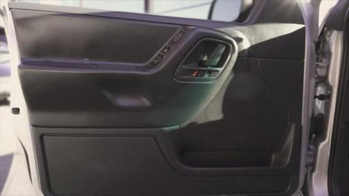 2002 Jeep Grand Cherokee Sport