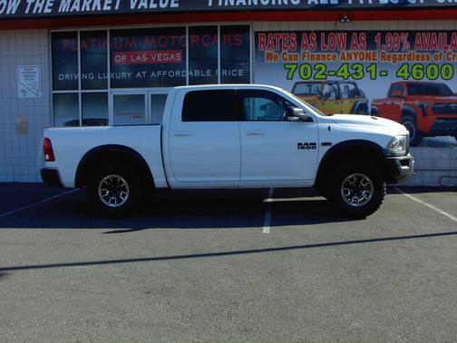 2016 RAM 1500 Rebel