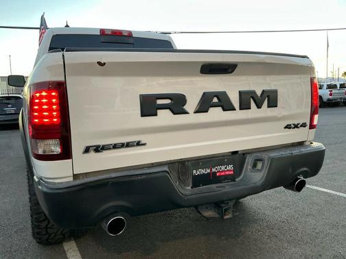 2016 RAM 1500 Rebel
