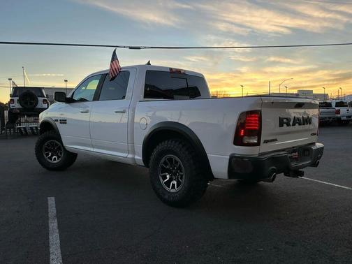 2016 RAM 1500 Rebel