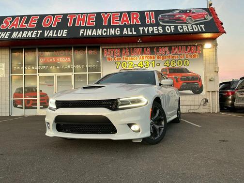 2019 Dodge Charger GT