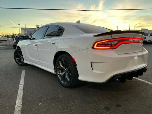 2019 Dodge Charger GT