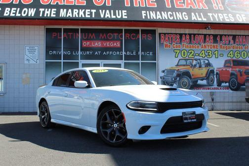2019 Dodge Charger GT