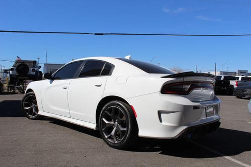 2019 Dodge Charger GT