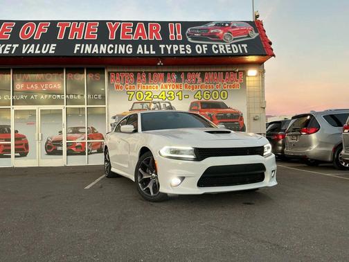 2019 Dodge Charger GT