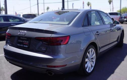 2017 Audi A4 2.0T Premium