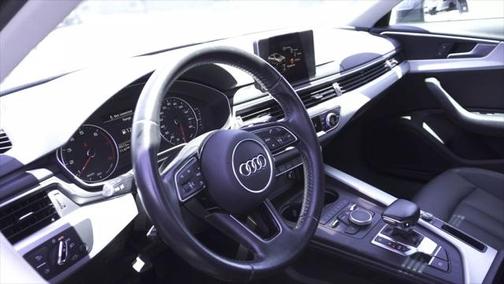 2017 Audi A4 2.0T Premium