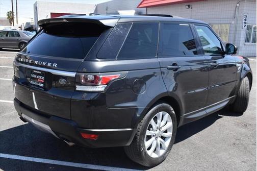 2014 Land Rover Range Rover Sport Supercharged HSE