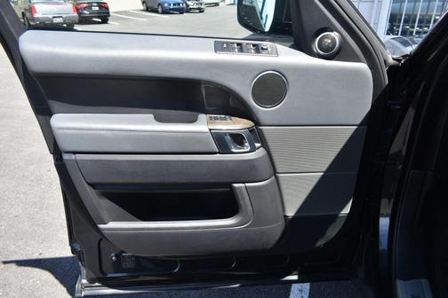 2014 Land Rover Range Rover Sport Supercharged HSE