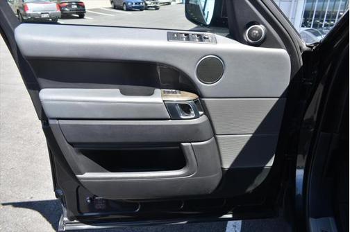 2014 Land Rover Range Rover Sport Supercharged HSE