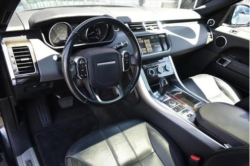 2014 Land Rover Range Rover Sport Supercharged HSE