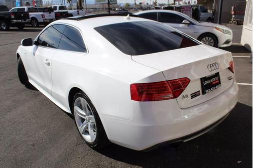 2016 Audi A5 Premium Coupe 2D